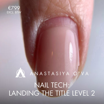 Nail Tech: Landing The Title Level 2
