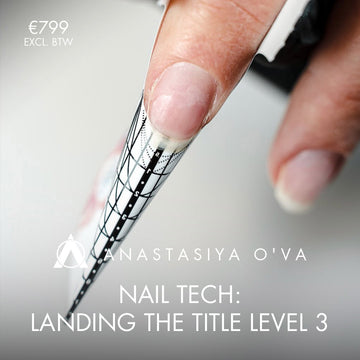 Nail Tech: Landing The Title Level 3