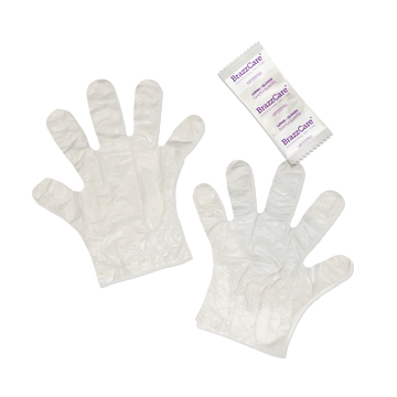 Brazz Care Manicure Handschoenen Bag 50 stuks