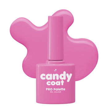 Candy Coat PRO Palette Gellak Candi