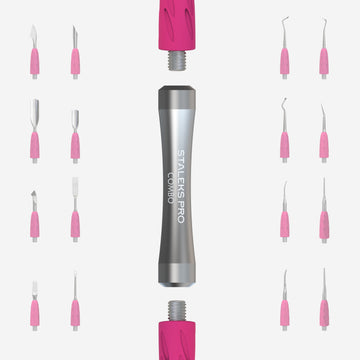 Staleks Handle of the pusher Combo UNIQ 10
