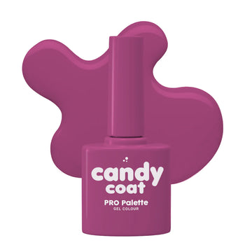 Candy Coat PRO Palette Gellak Viola