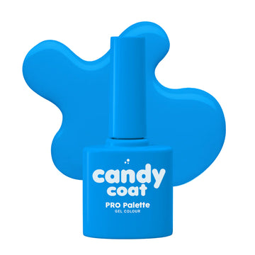 Candy Coat PRO Palette Gellak Blue