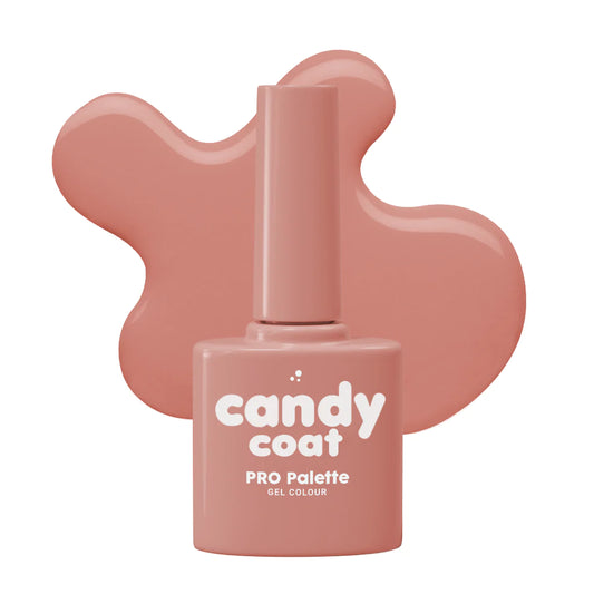 Candy Coat PRO Palette Gellak Brandi