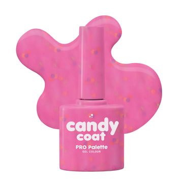 Candy Coat PRO Palette Gellak Karla