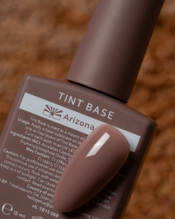 Tint Base Arizona collection