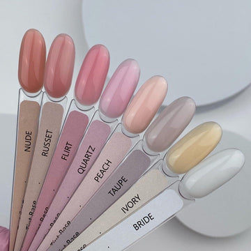 Tint Base Nude Collection