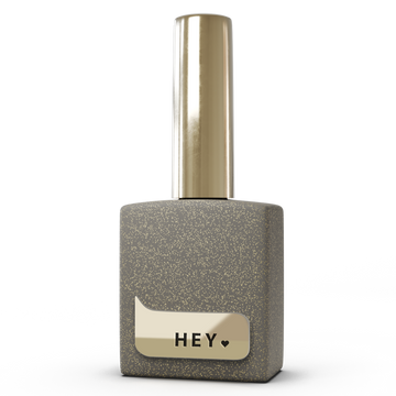 HEYLOVE Top Gold Flakes Matte