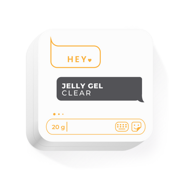 HEYLOVE Jelly Gel - Clear