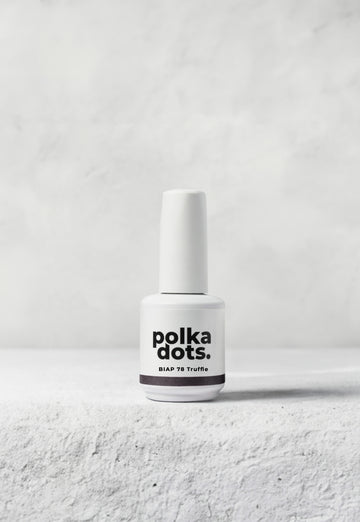 Polkadots BIAP 78 Truffle