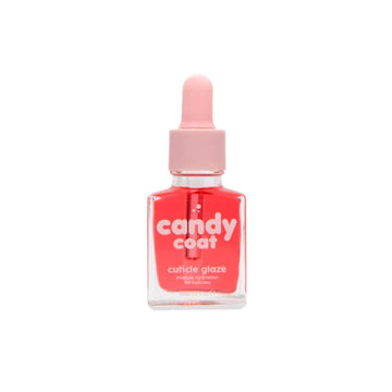 Candy Coat Cuticle Glaze - Strawberry 50ml