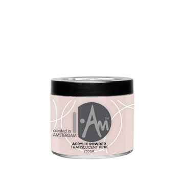 I.Am Acrylic Powder Translucent Pink