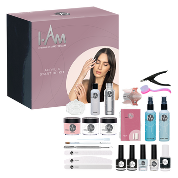 I.Am Acrylic Start Up Kit