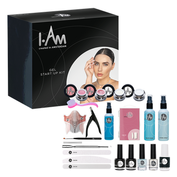 I.Am Gel System Start Up Kit