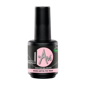 I.Am Soak Off Gel Polish #032 Artis-Tic