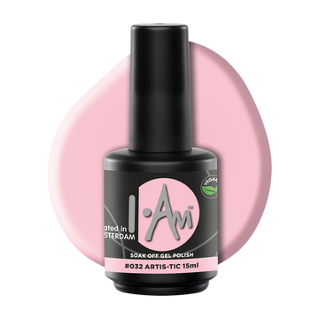 I.Am Soak Off Gel Polish #032 Artis-Tic