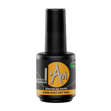 I.Am Soak Off Gel Polish #066 Must-Art