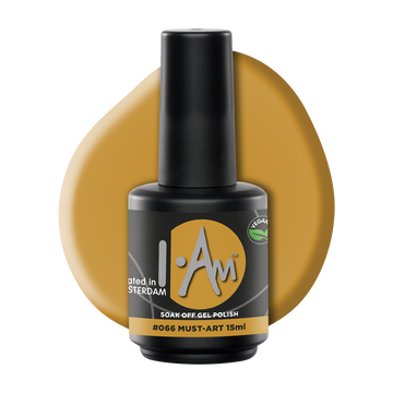 I.Am Soak Off Gel Polish #066 Must-Art