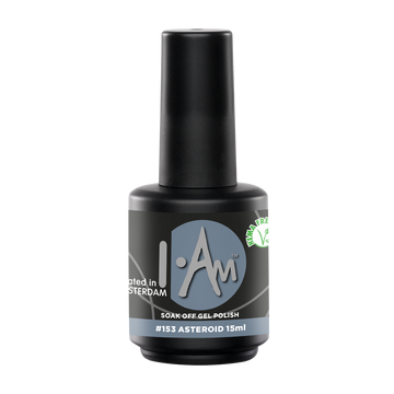 I.Am Soak Off Gel Polish #153 Asteroid