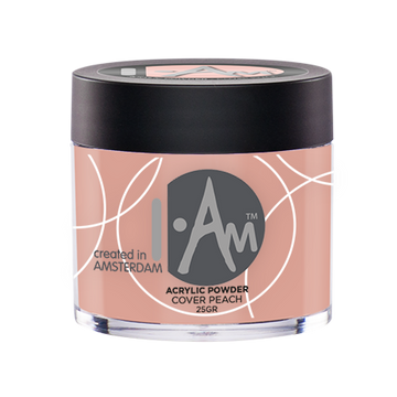 I.Am Acrylic Powder Cover Peach