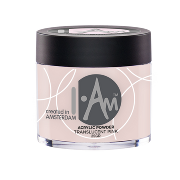 I.Am Acrylic Powder Translucent Pink