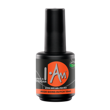 I.Am Soak Off Gel Polish #028 Going Dutch
