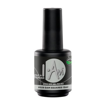I.Am Soak Off Gel Polish #029 Dam Squared