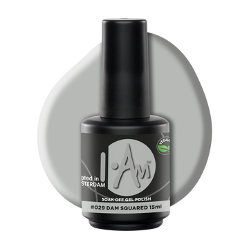 I.Am Soak Off Gel Polish #029 Dam Squared