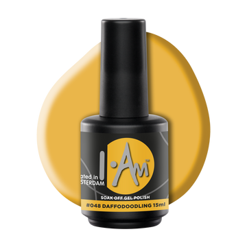 I.Am Soak Off Gel Polish #048 Daffodoodling