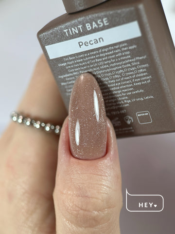 HEYLOVE Tint Base Pecan