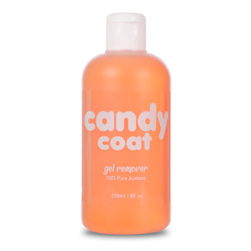Candy Coat Gel Remover - Orange 250ml