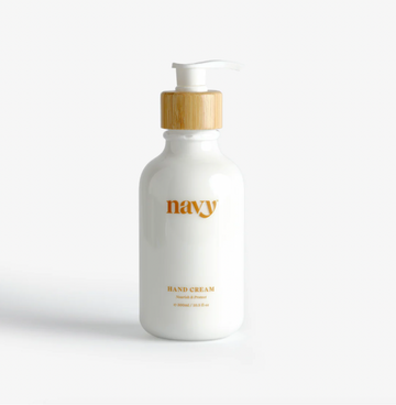 Navy Professional Hand Lotion
