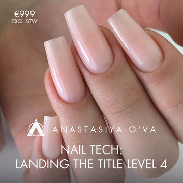 Nail Tech: Landing The Title Level 4