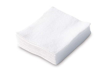 Navy Professional Lint Free Cotton Pads