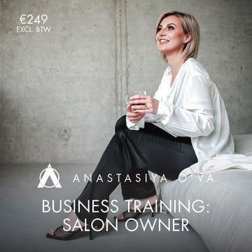 Business Training: Salon Owner