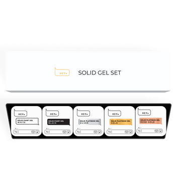 HEYLOVE Solid Gel set