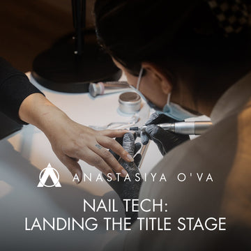 Nail Tech: Landing The Title Stage