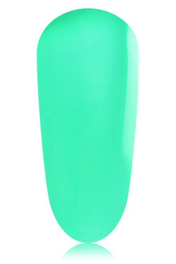 The GelBottle Gellak Glas Gel Green 20ml