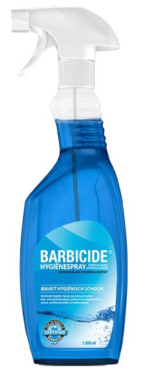 Barbicide Spray 1L