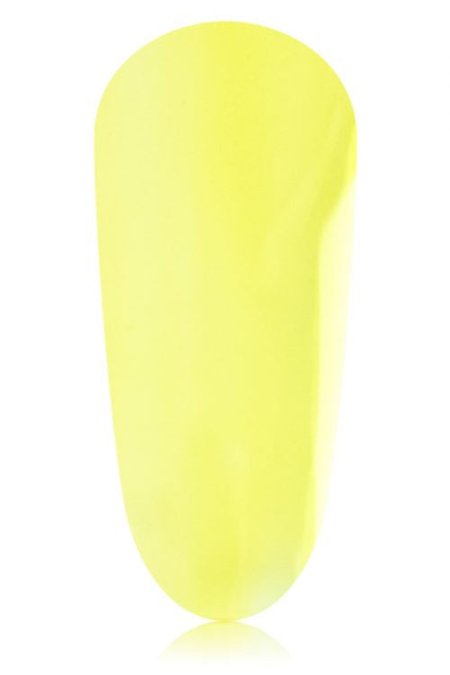 The GelBottle Gellak Glass Gel Yellow 20ml