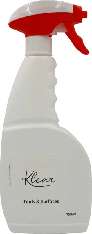 Klear Tools & Surfaces Desinfectie Spray 750ML