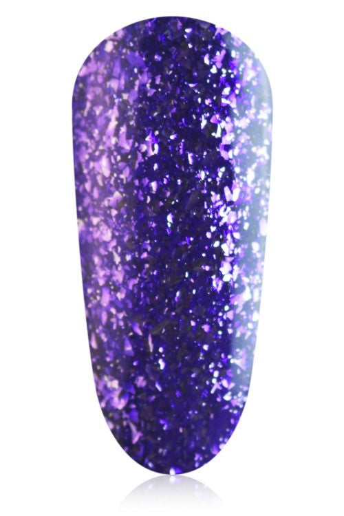 The GelBottle Diamonds D22 Purple