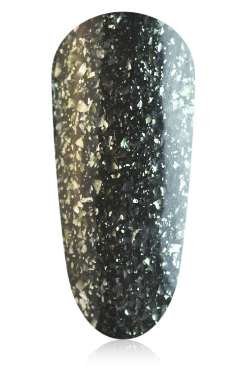 The GelBottle Gellak Diamonds D24 Black 20ml