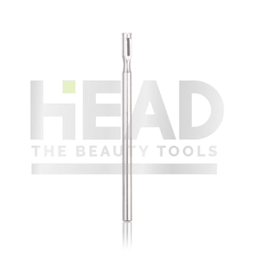 Stainless Steel Bit - Trepan - Toothed Blade 2,3mm (Likdoorn, Eeltpit)