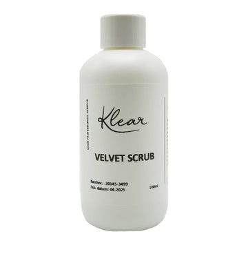 Klear Velvet Scrub