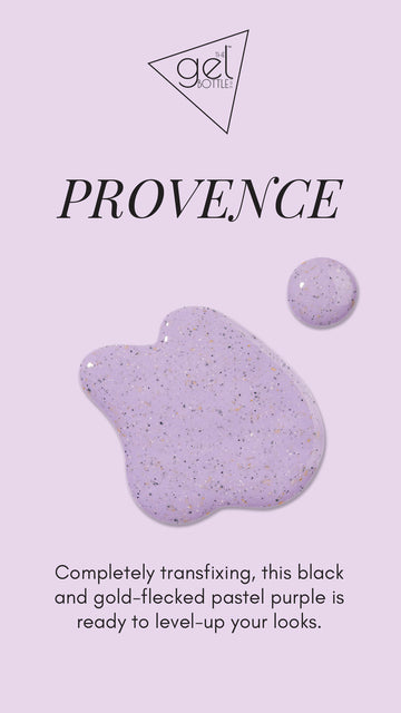 The GelBottle Gellak Provence