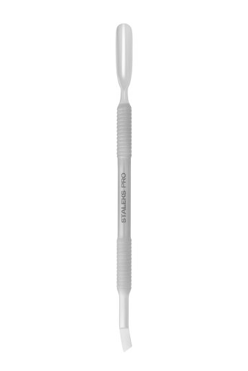 Staleks Smart Cuticle Rounded Pusher And Bent Blade PS-50/6