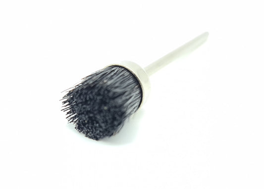Nail Polishing Brush Synthetic L
