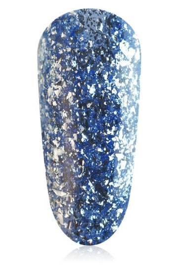 The GelBottle Gellak Diamonds D05 Blue 20ml