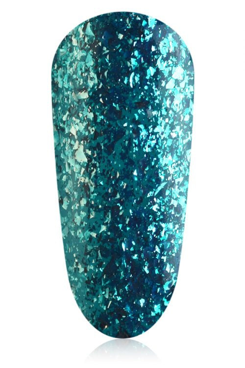 The GelBottle Diamonds D23 Turquoise